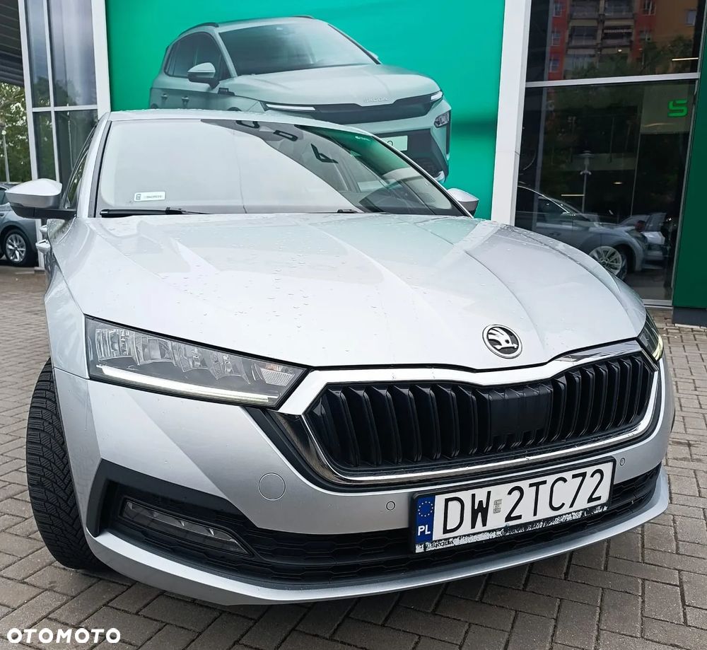 Skoda Octavia - 1
