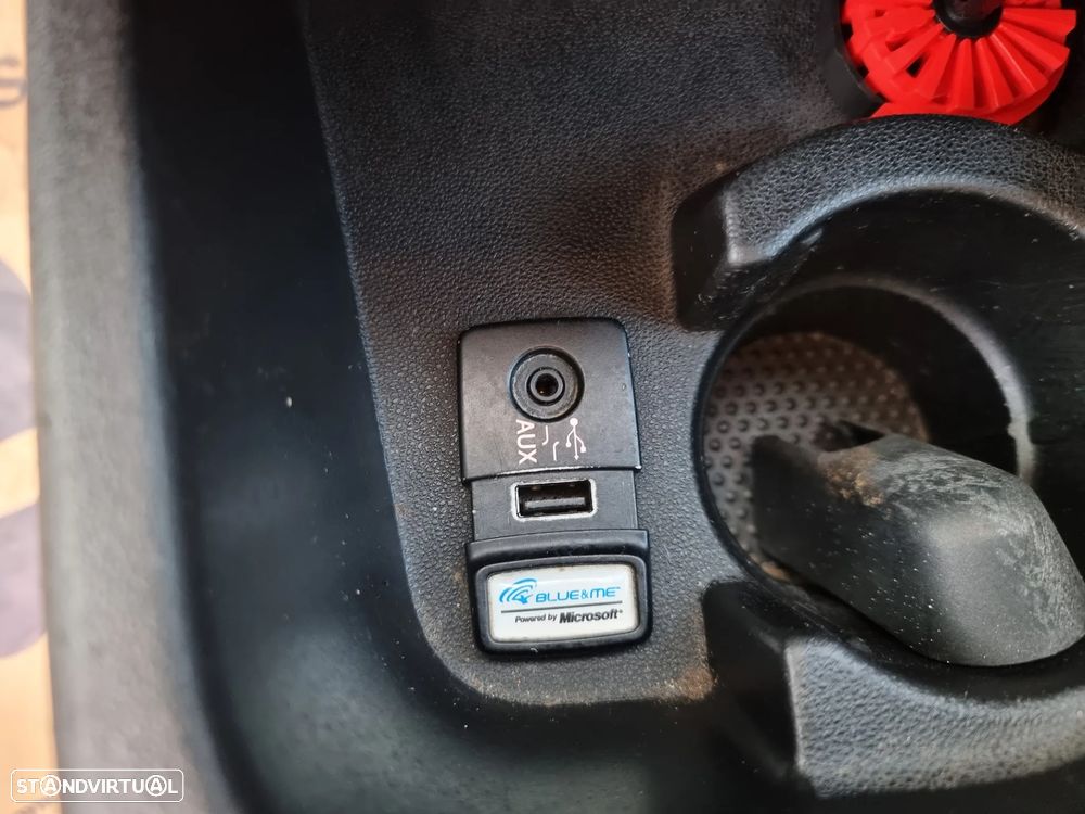 Fiat Punto EVO 1.3 Multijet - 12