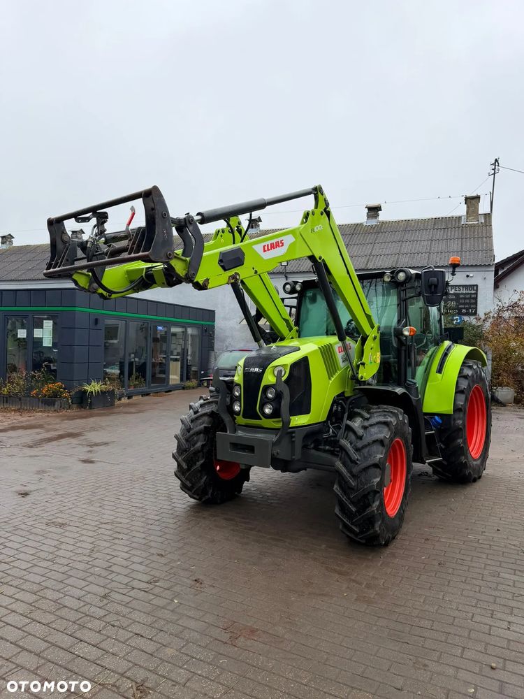 Claas Arion 420 - 11