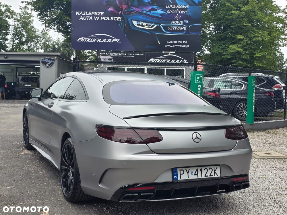 Mercedes-Benz Klasa S - 16