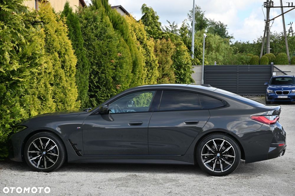 BMW Seria 4 420i GPF M Sport - 8