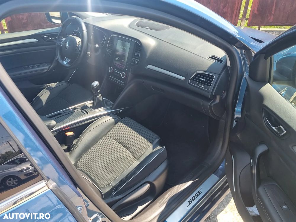 Renault Megane ENERGY dCi Intens - 12