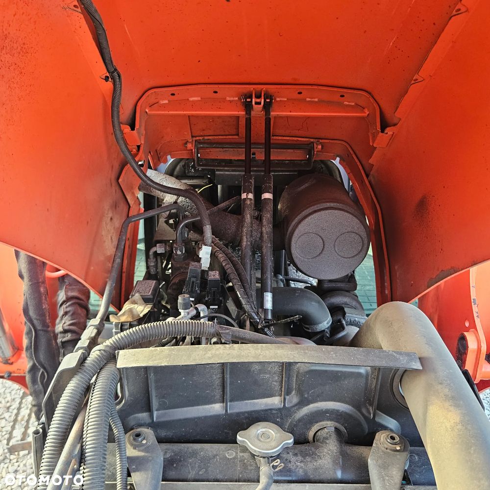 Kubota M9540 - 15