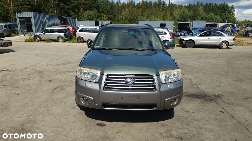 Subaru Forester 07R 2.0 112 KW NA CZĘŚCI - 1