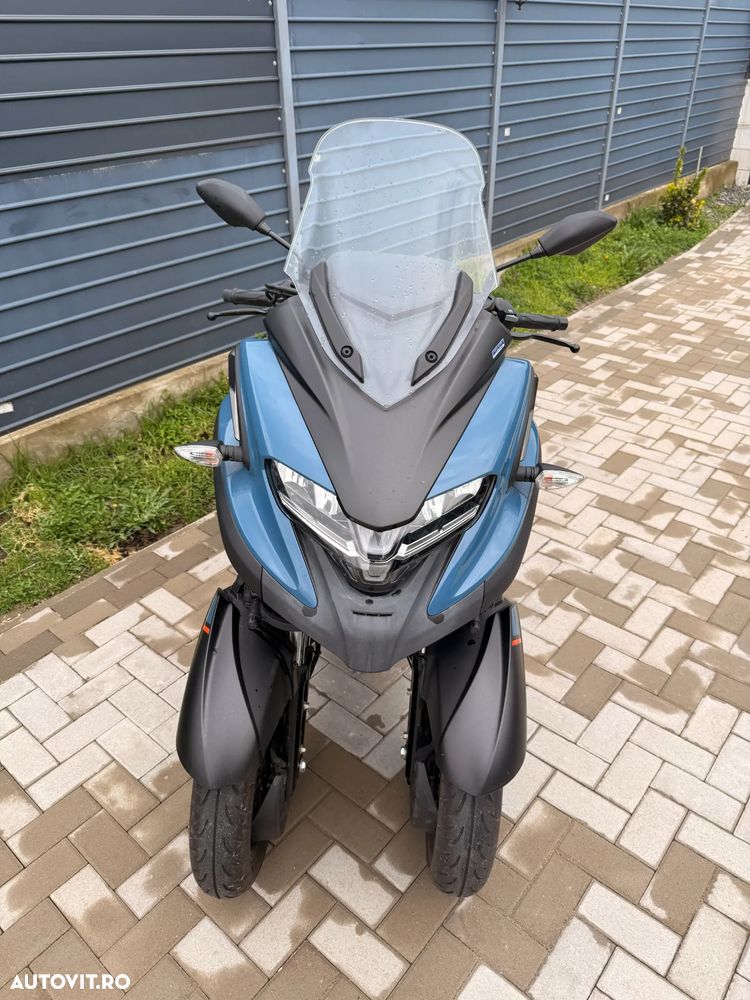 Yamaha Tricity 300 - 13