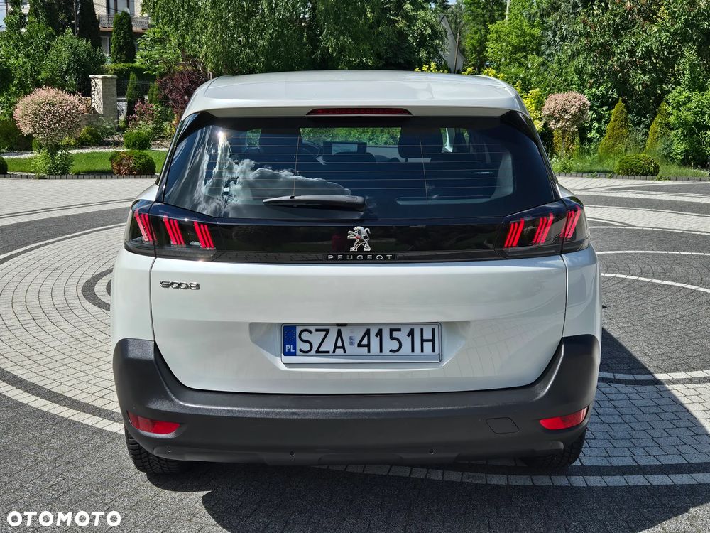 Peugeot 5008 BlueHDi 130 Active Pack - 6