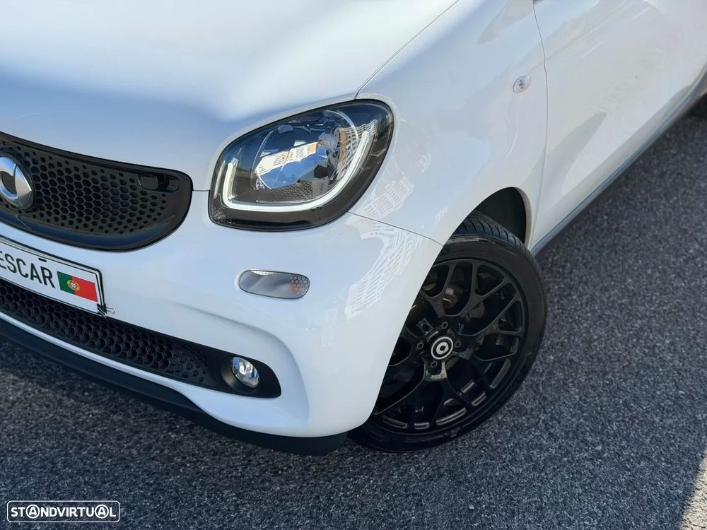 Smart ForFour 0.9 Passion 90 Aut. - 46