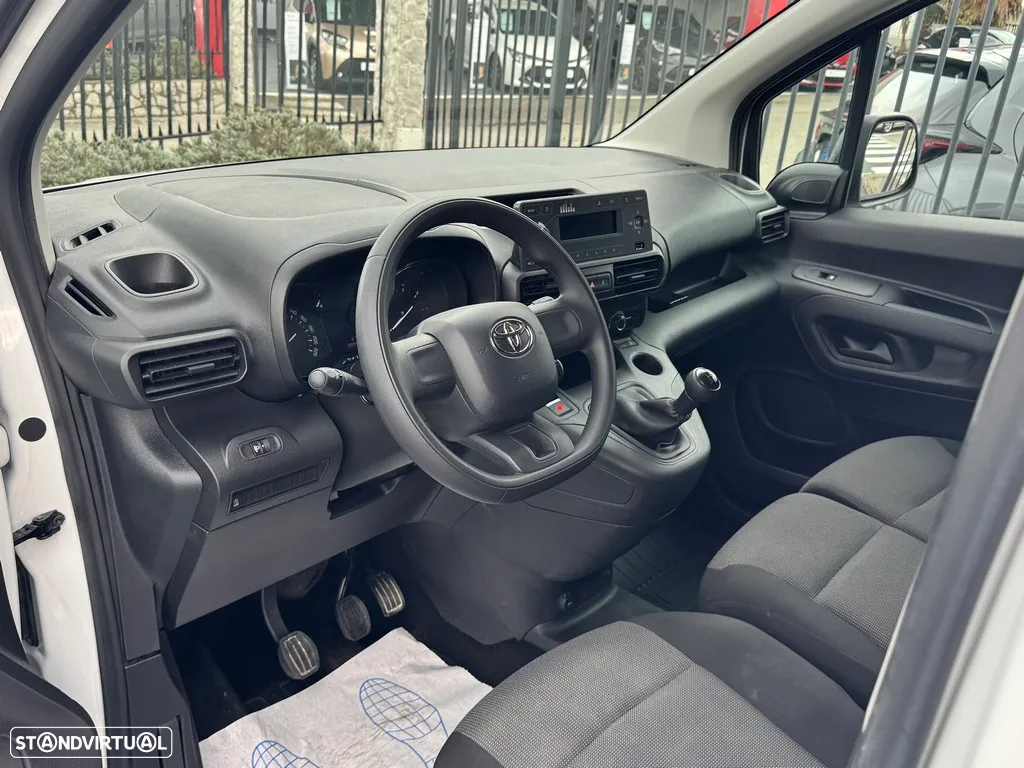 Toyota Proace City - 5