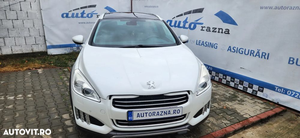 Peugeot 508 Hybrid 2.0 HDI 163cp + 37cp electric Feline - 2