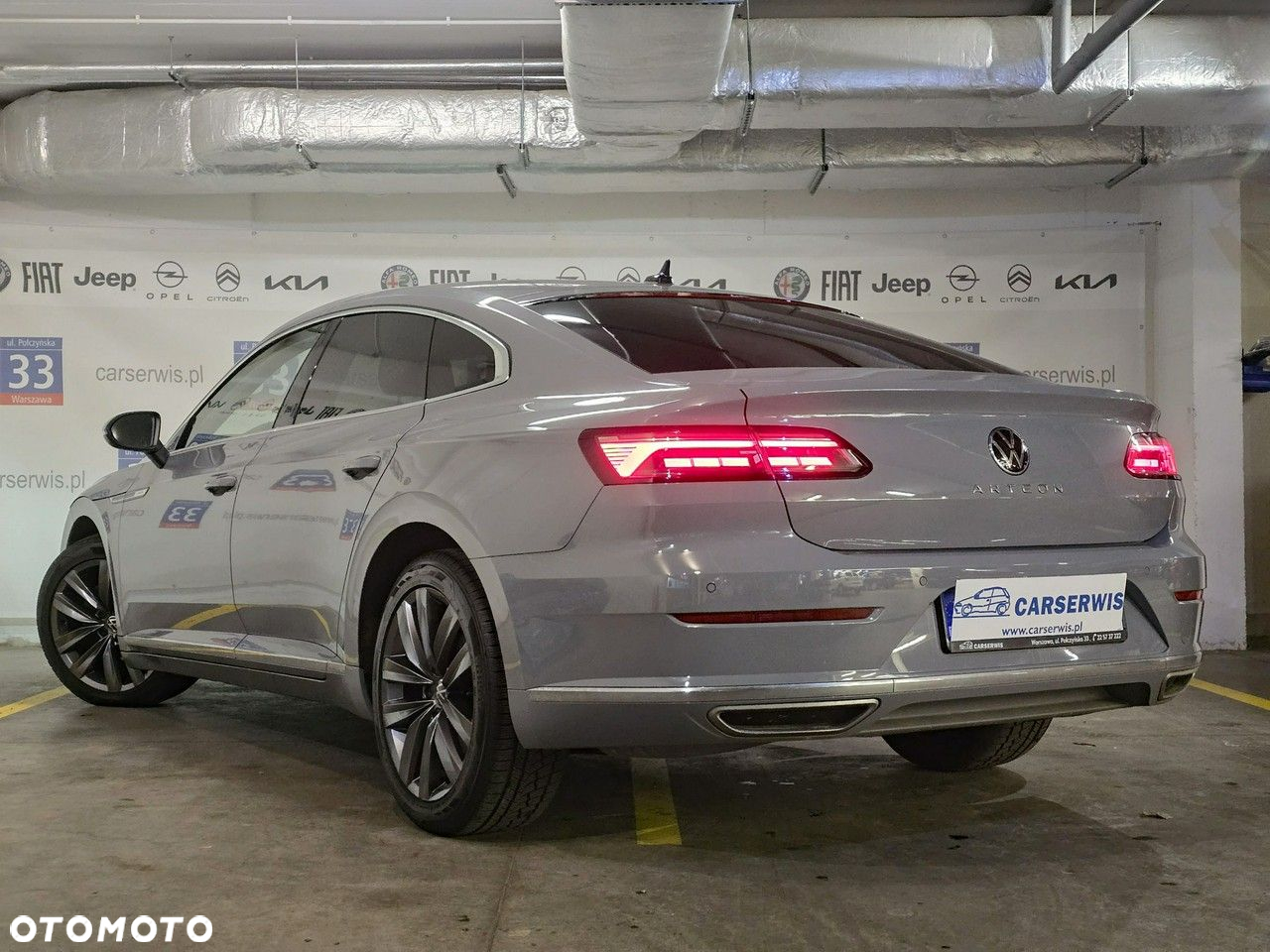 Volkswagen Arteon - 4