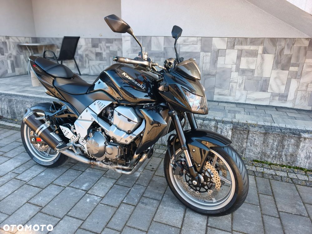 Kawasaki Z - 3