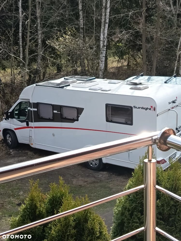 Sunlight FIAT DUCATO - 6