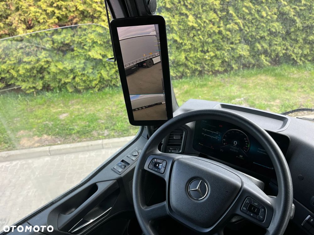 Mercedes-Benz ACTROS 1848 LS Giga Space - 17
