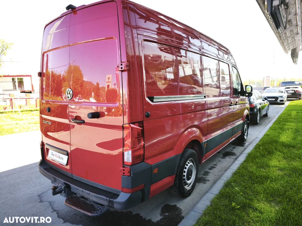 Volkswagen CRAFTER - 5