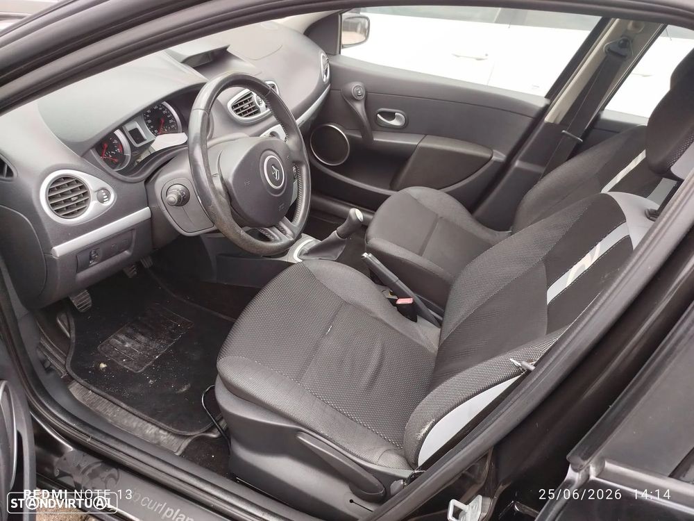 Renault Clio 1.2 16V Rip Curl II - 6