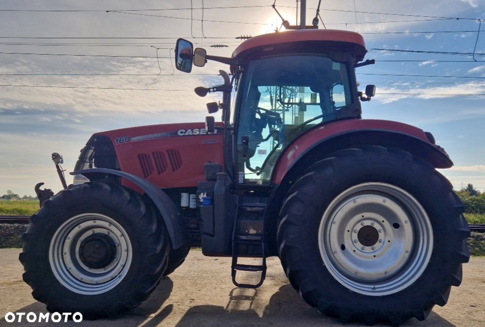 Case IH Puma 160 - 2
