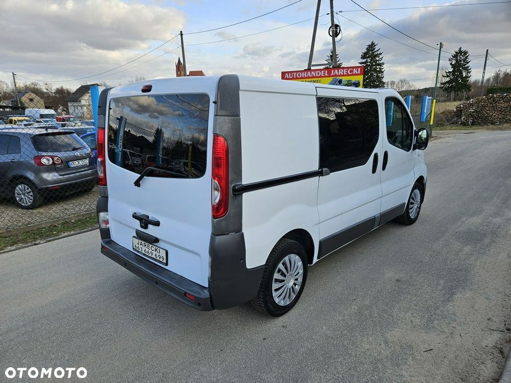 Renault Trafic - 4