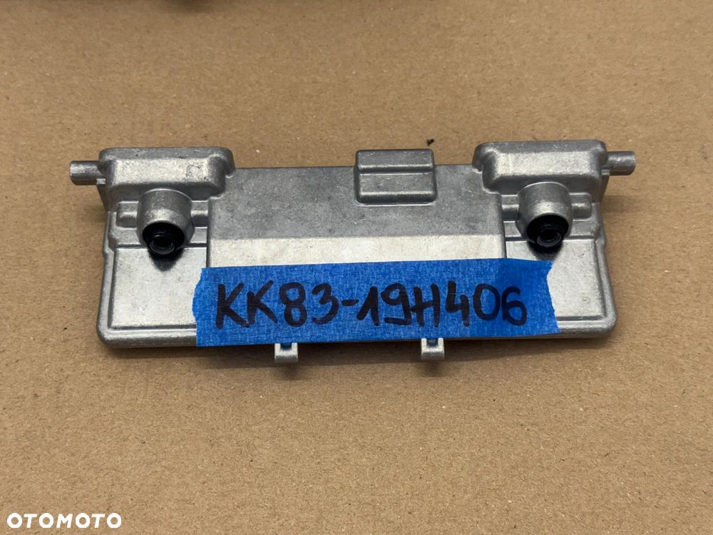 Jaguar F-Pace X761 16- Kamera Radar Szyby Czołowej KK83-19H406 - 1