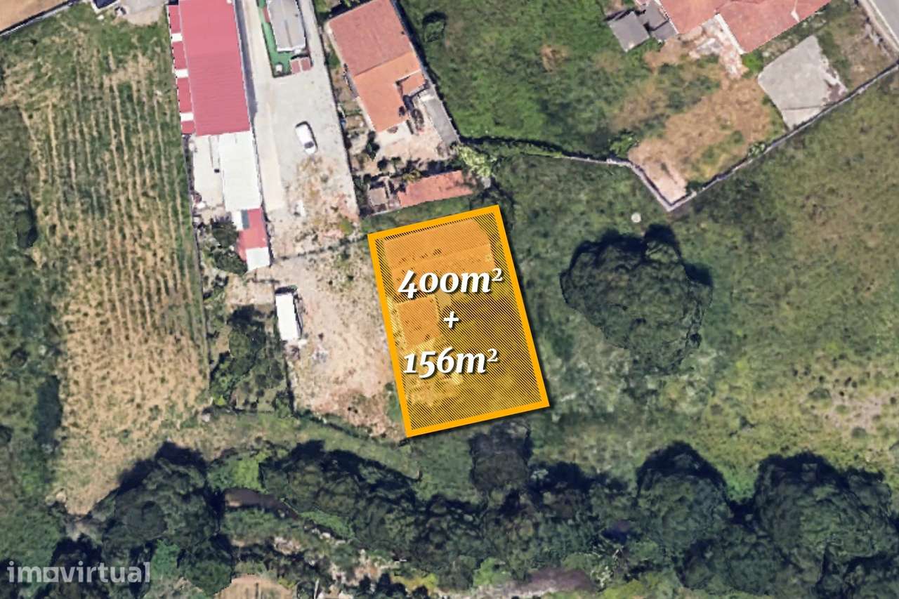Moradia T2+2 Geminadas para remodelar em Silvalde, Espinho - Grande imagem: 2/28