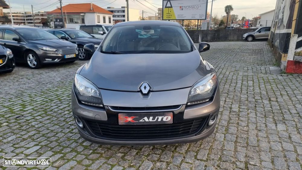 Renault Mégane ENERGY dCi 110 LIMITED - 5