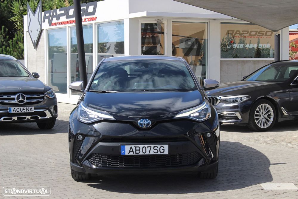 Toyota C-HR 2.0 Hybrid Lounge - 9