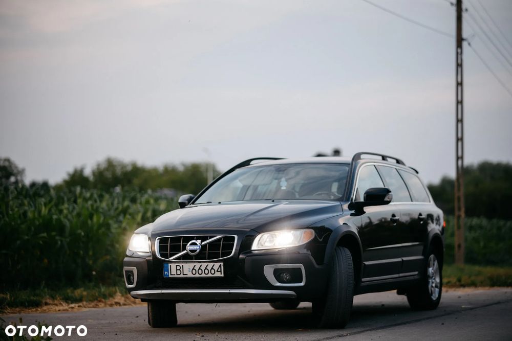 Volvo XC 70 D3 AWD Summum - 19