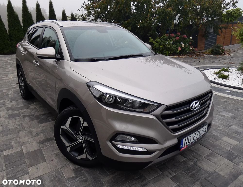 Hyundai Tucson 2016 photo 2