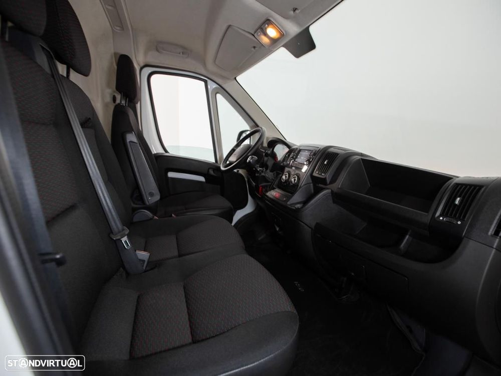 Peugeot Boxer BLUEHDI 435 L4H3 PREMIUM c/iva - 10