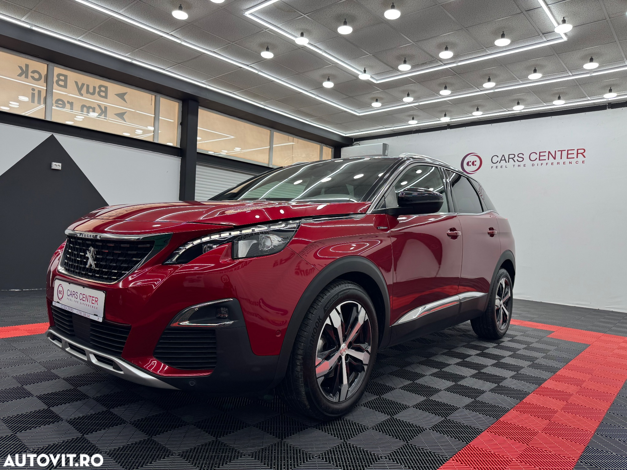 Peugeot 3008 1.5 BlueHDI 130 S&S EAT8 GT Pack - 2