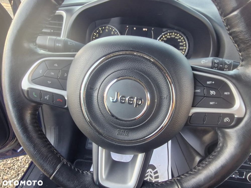 Jeep Renegade 1.4 MultiAir Longitude - 15