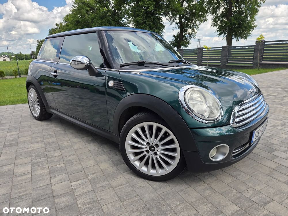 MINI Cooper 50 Camden - 6