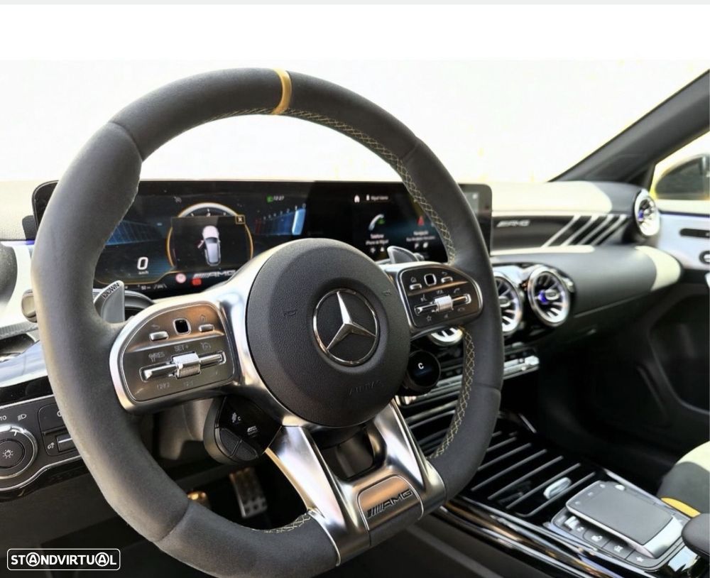 Mercedes-Benz A 45 AMG S 4Matic+ Speedshift DCT 8G Advanced-Plus - 9