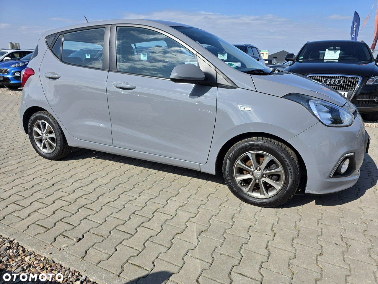 Hyundai i10 1.0 EDITION 30+ - 28