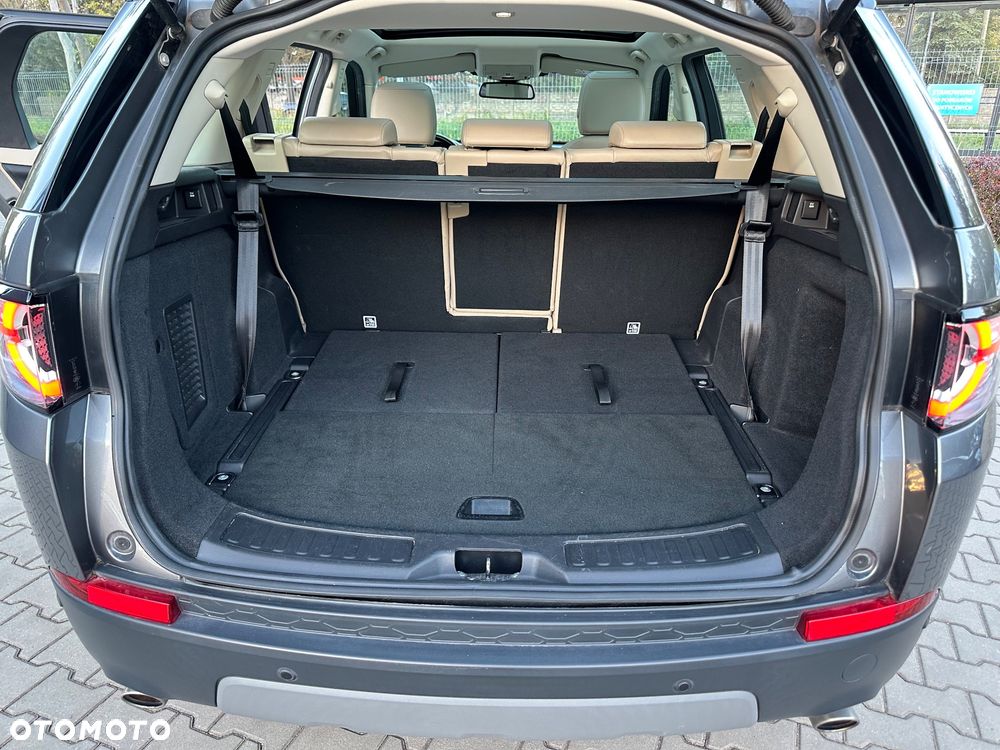 Land Rover Discovery Sport - 29