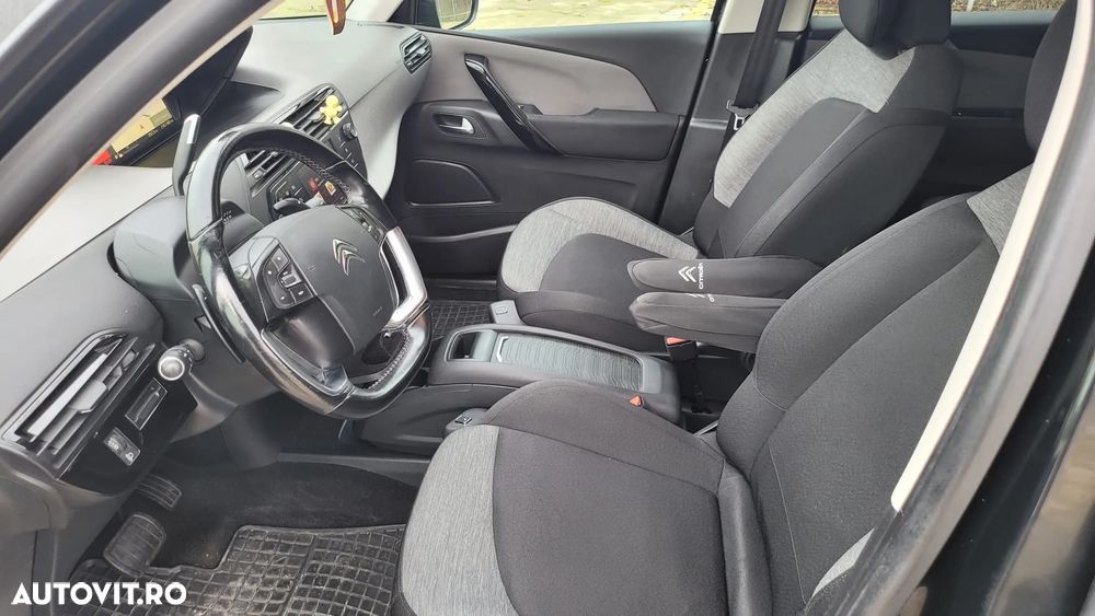 Citroën C4 Grand Picasso BlueHDi 120 EAT6 Business Class - 11