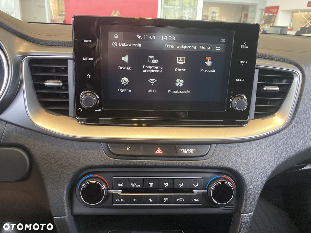 Kia XCeed 1.5 T-GDI M - 7
