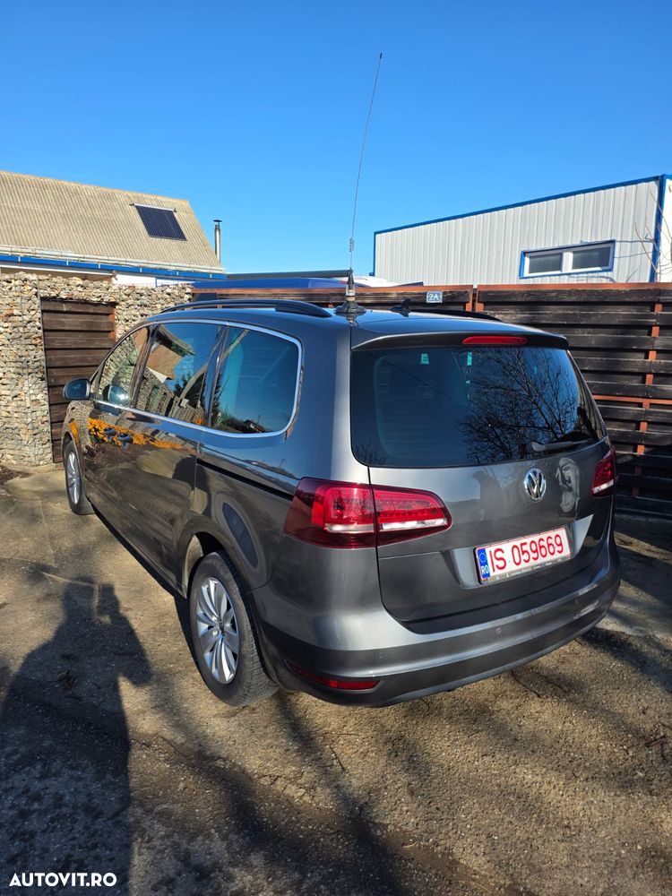 Volkswagen Sharan - 2