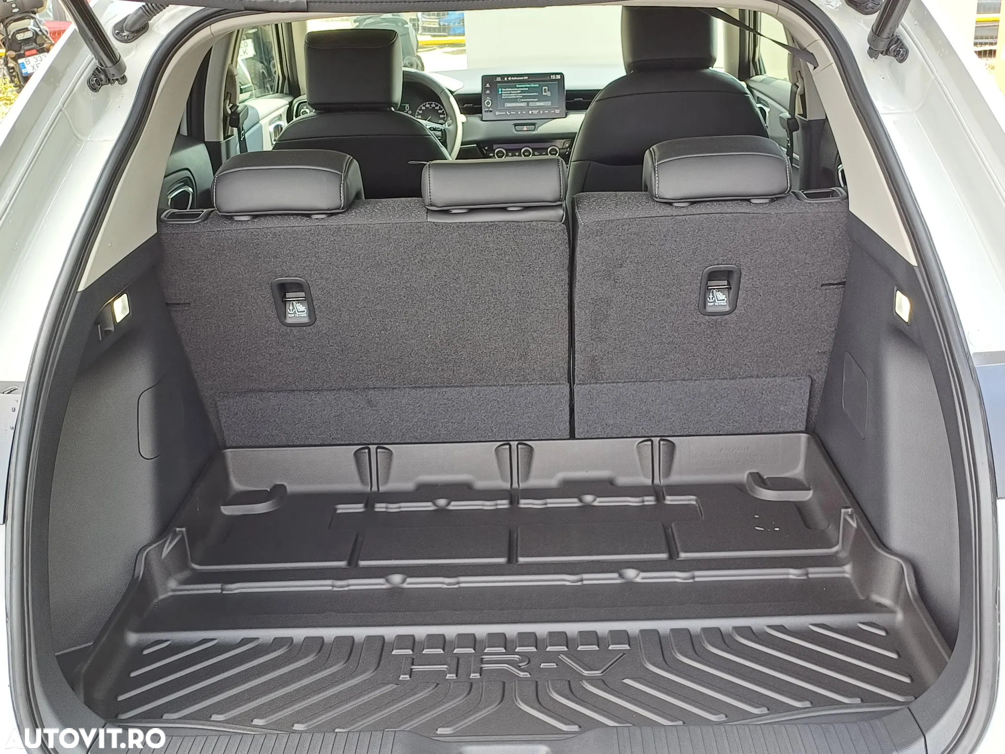 Honda HR-V 1.5 e:HEV 4x2 E-CVT Elegance - 13