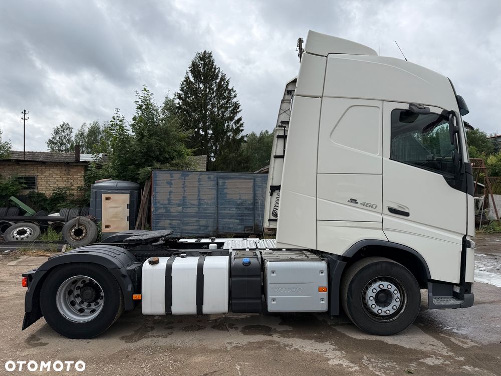 Volvo FH4 / AUTOMAT / POLSKI SALON !! / STANDARD / EURO 6 / 2015 ROK - 8