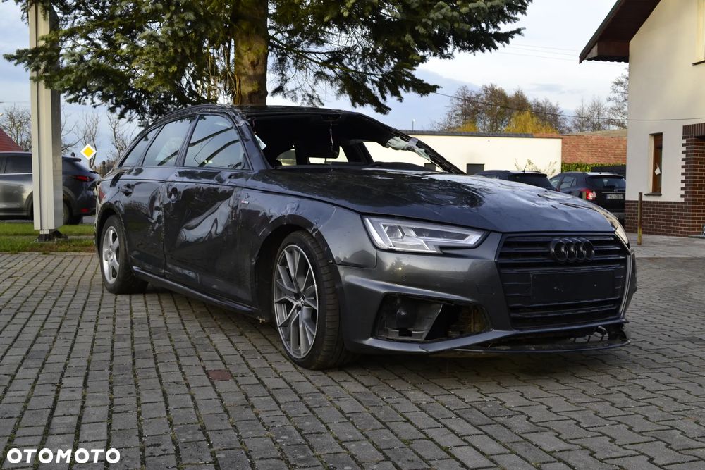 Audi A4 Avant 2.0 TDI S tronic sport - 3