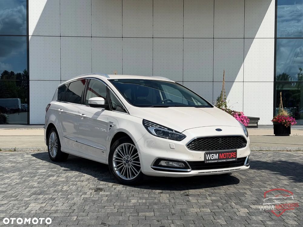 Ford S-Max 2.0 TDCi 4WD Vignale PowerShift - 1