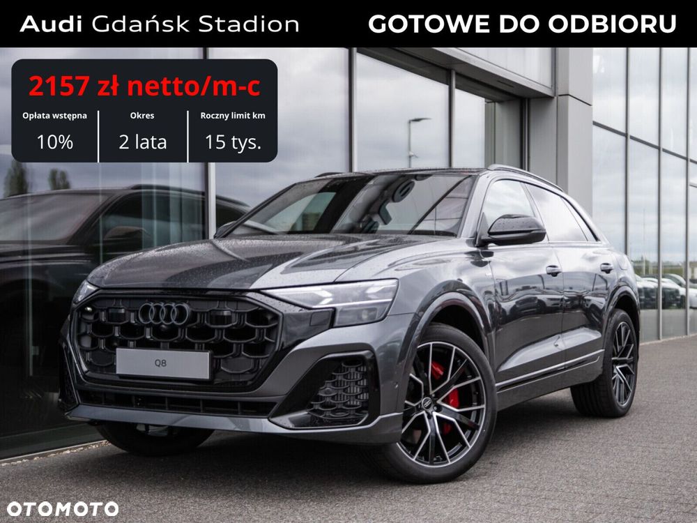 Audi Q8 60 TFSI e PHEV Quattro Tiptronic - 2