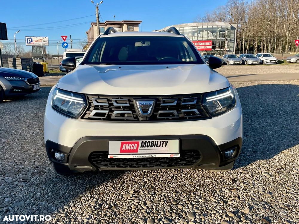 Dacia Duster Blue dCi 115 4WD Comfort - 2