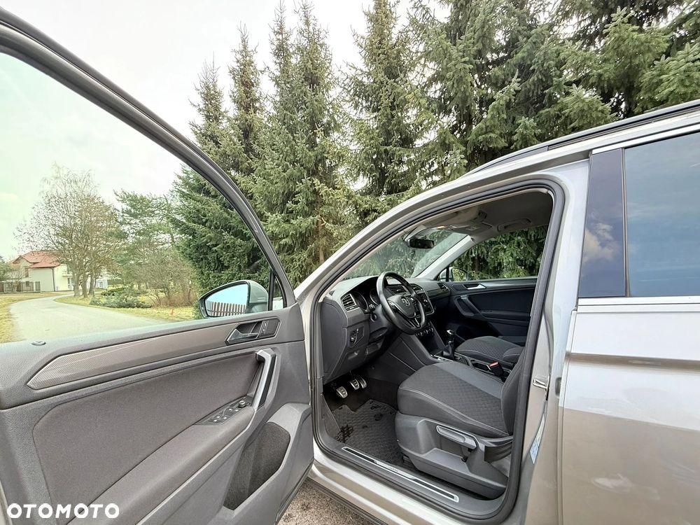 Volkswagen Tiguan 1.5 TSI EVO JOIN - 11