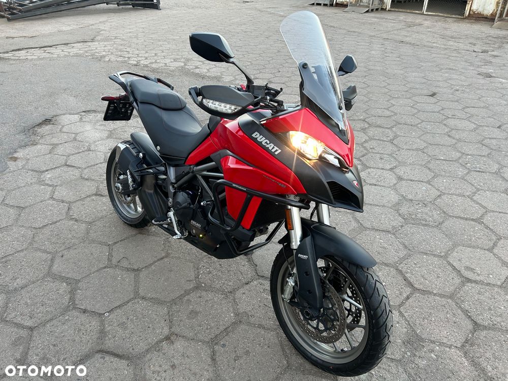 Ducati Multistrada - 10