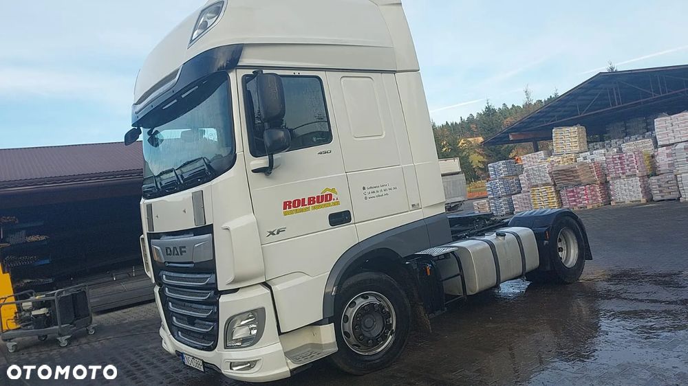 DAF XF 450 FT - 3