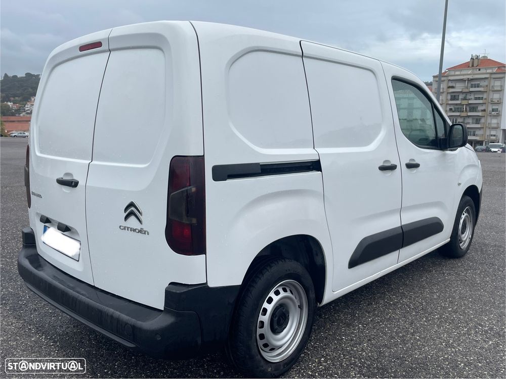 Citroën Berlingo - 5