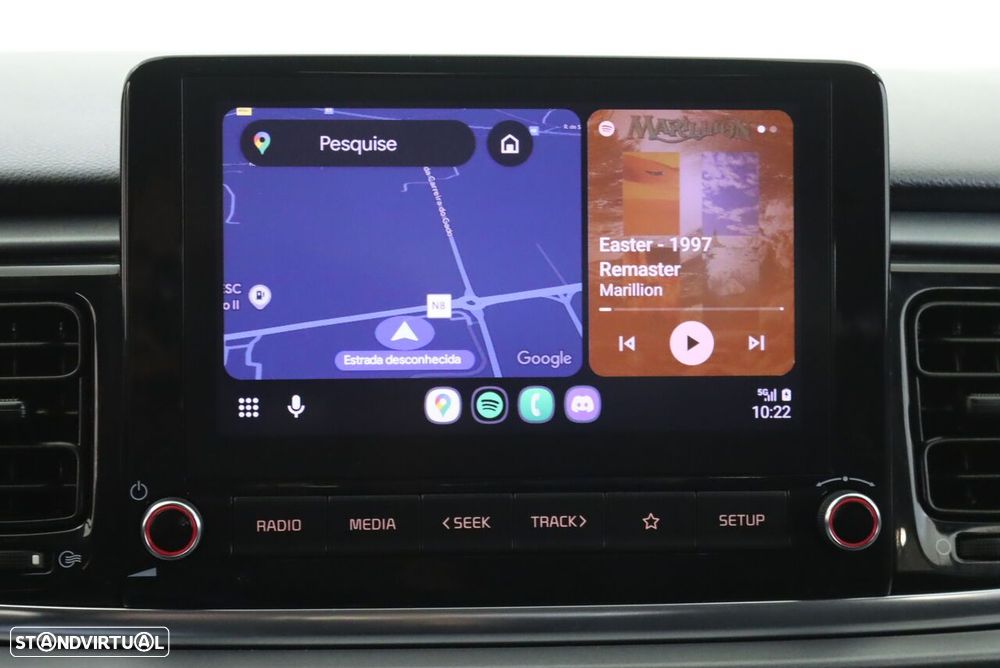 Kia Rio 1.0 T-GDi Move - 20