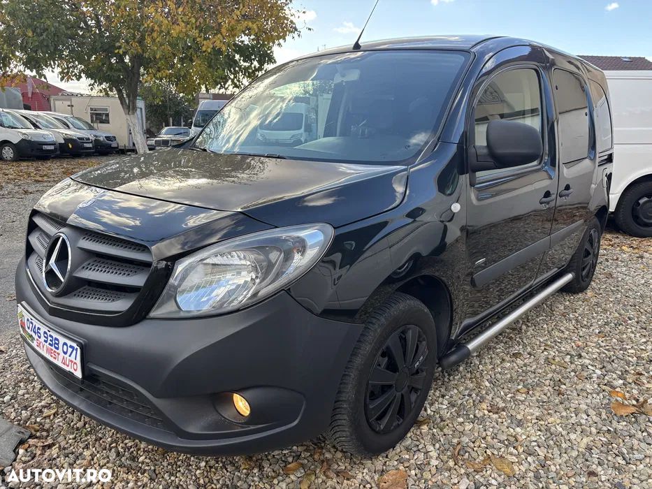 Mercedes-Benz Citan - 4