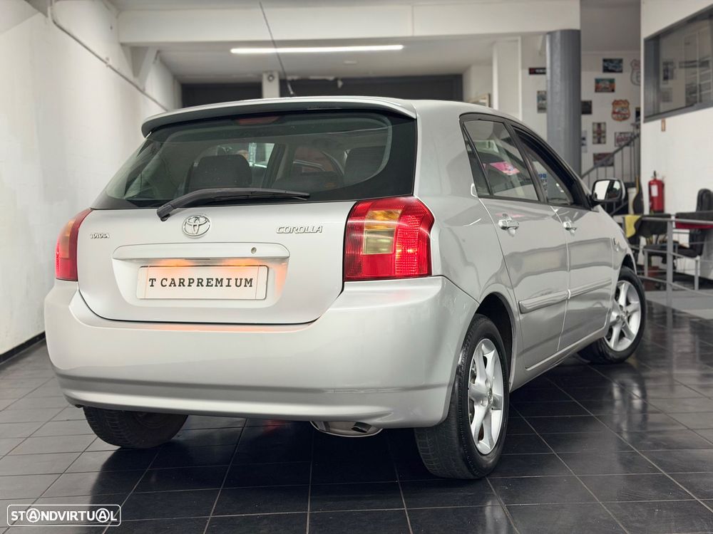 Toyota Corolla 1.4 VVT-i Edition - 7